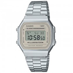 Casio A168WA-8AYES watch