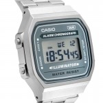 Casio A168WA-3AYES