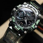 Наручные часы Casio G-SHOCK GA-2200NN-1AER Casio G-SHOCK GA-2200NN-1AER