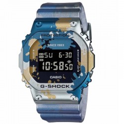 Наручные часы Casio G-SHOCK GM-5600SS-1ER