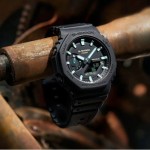 Rokas pulkstenis Casio G-SHOCK GA-2100RC-1AER Casio G-SHOCK GA-2100RC-1AER