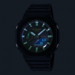 Rokas pulkstenis Casio G-SHOCK GA-2100RC-1AER Casio G-SHOCK GA-2100RC-1AER
