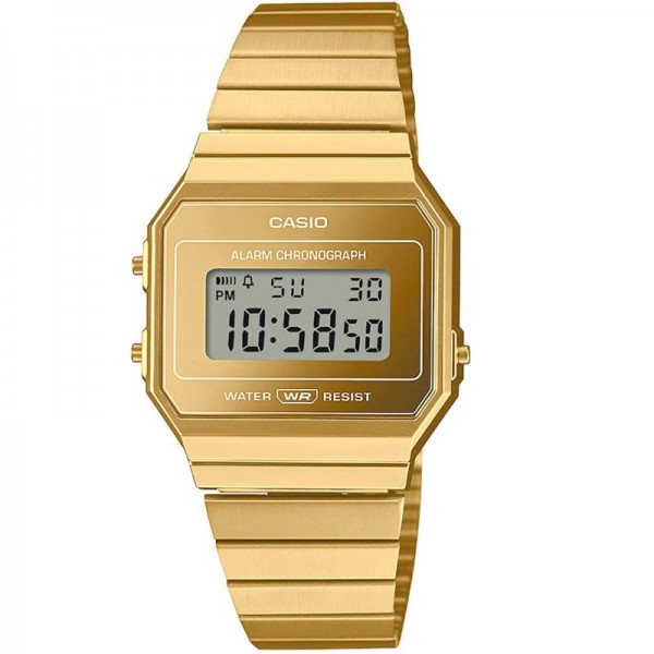 Наручные часы Casio A700WEVG-9AEF Casio A700WEVG-9AEF
