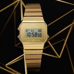 Наручные часы Casio A700WEVG-9AEF Casio A700WEVG-9AEF