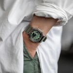 Casio G-SHOCK GM-2100B-3AER watch Casio G-SHOCK GM-2100B-3AER
