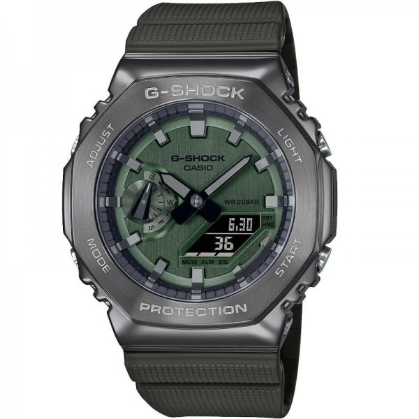 Casio G-SHOCK GM-2100B-3AER watch Casio G-SHOCK GM-2100B-3AER