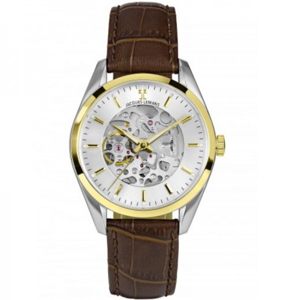 Rokas pulkstenis Jacques Lemans 1-2087D Jacques Lemans 1-2087D
