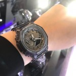 Casio G-SHOCK GMA-S2100SK-1AER