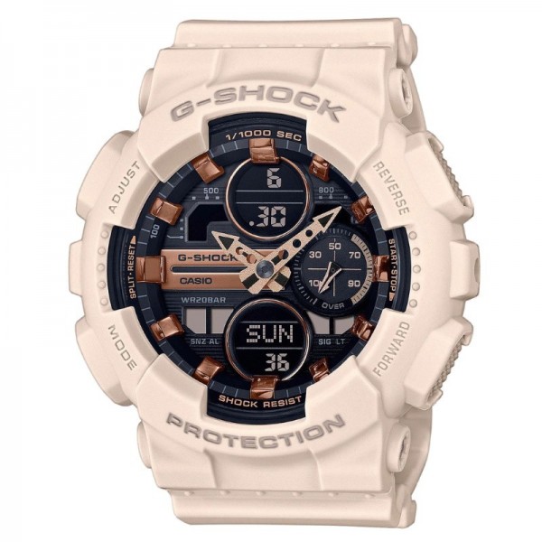 Наручные часы Casio G-SHOCK GMA-S140M-4AER Casio G-SHOCK GMA-S140M-4AER