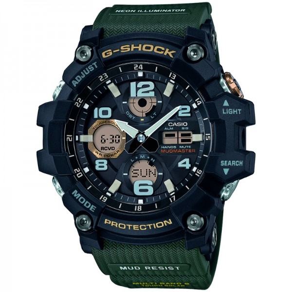 Casio G-SHOCK GWG-100-1A3ER