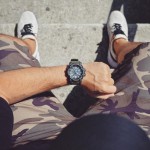 Casio G-SHOCK GWG-100-1A3ER