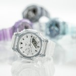 Rokas pulkstenis Casio G-SHOCK GMA-S2100SK-7AER Casio G-SHOCK GMA-S2100SK-7AER