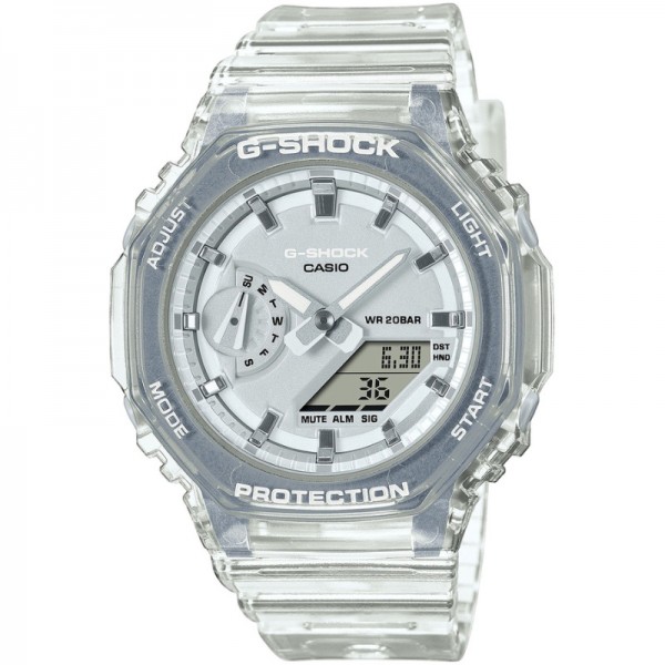 Rokas pulkstenis Casio G-SHOCK GMA-S2100SK-7AER Casio G-SHOCK GMA-S2100SK-7AER