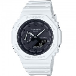 Casio G-SHOCK GA-2100-7AER watch