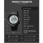 SKMEI 1856BU watch SKMEI 1856BU