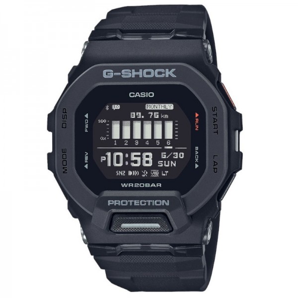 Casio G-SHOCK GBD-200-1ER watch Casio G-SHOCK GBD-200-1ER