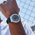 Casio G-SHOCK GM-2100-1AER