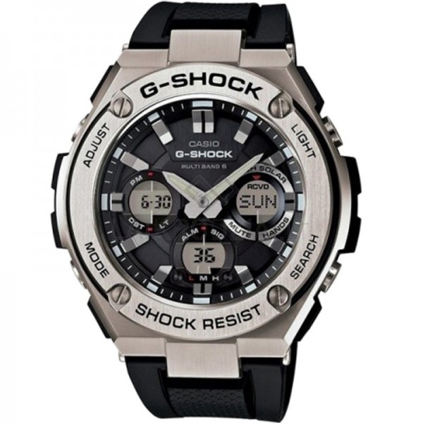 Наручные часы Casio G-SHOCK GST-W110-1AER Casio G-SHOCK GST-W110-1AER