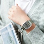 Casio A100WEF-3AEF watch Casio A100WEF-3AEF