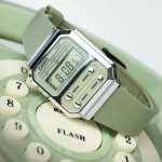 Casio A100WEF-3AEF watch Casio A100WEF-3AEF