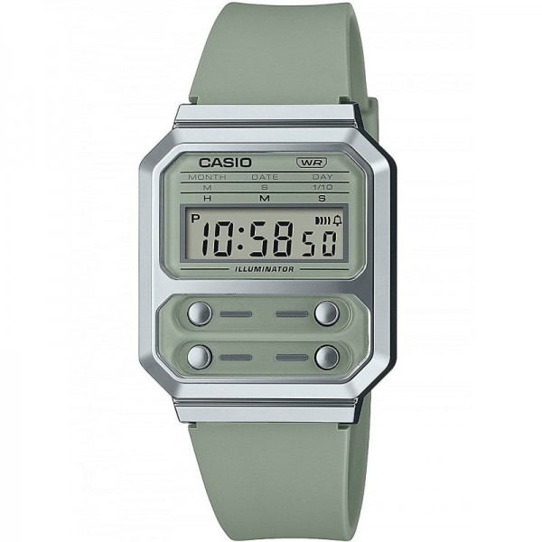 Casio A100WEF-3AEF watch Casio A100WEF-3AEF