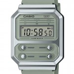 Casio A100WEF-3AEF watch Casio A100WEF-3AEF