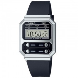 Наручные часы Casio A100WEF-1AEF