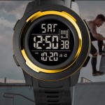SKMEI 1731GDBK
