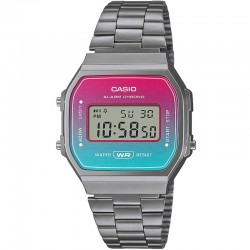 Casio A168WERB-2AEF watch