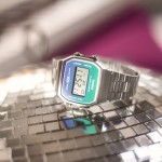 Rokas pulkstenis Casio A168WER-2AEF Casio A168WER-2AEF