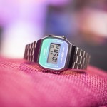 Rokas pulkstenis Casio A168WER-2AEF Casio A168WER-2AEF