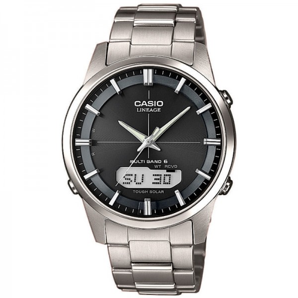 Rokas pulkstenis Casio LCW-M170TD-1AER Casio LCW-M170TD-1AER