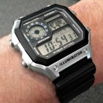 Casio AE-1200WH-1CVEF