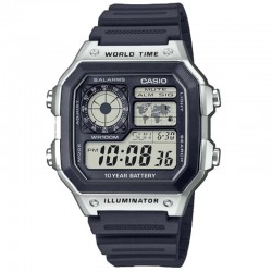 Наручные часы Casio AE-1200WH-1CVEF