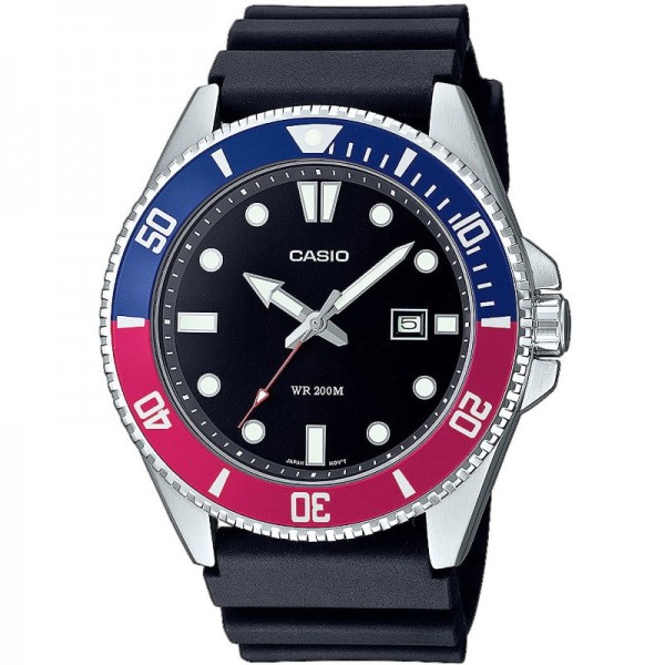 Rokas pulkstenis Casio MDV-107-1A3VEF Casio MDV-107-1A3VEF