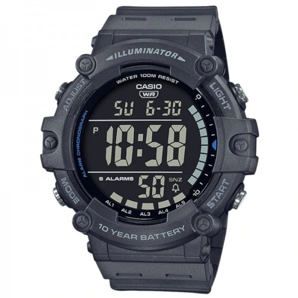 Rokas pulkstenis Casio AE-1500WH-8BVEF Casio AE-1500WH-8BVEF