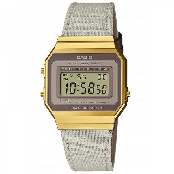 Casio A700WEGL-7AEF watch Casio A700WEGL-7AEF
