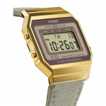 Casio A700WEGL-7AEF watch Casio A700WEGL-7AEF