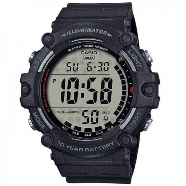 Rokas pulkstenis Casio AE-1500WH-1AVEF Casio AE-1500WH-1AVEF