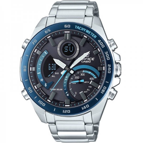 Rokas pulkstenis Casio ECB-900DB-1BER Casio ECB-900DB-1BER