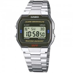 Наручные часы Casio A163WA-1QES