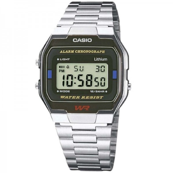 Casio A163WA-1QES watch Casio A163WA-1QES