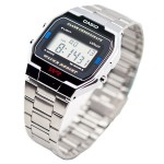 Casio A163WA-1QES watch Casio A163WA-1QES
