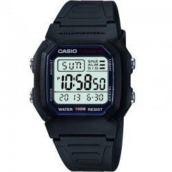 Rokas pulkstenis Casio W-800H-1AVES