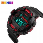 SKMEI 1243 red