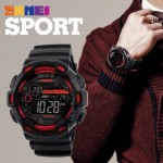 SKMEI 1243 red