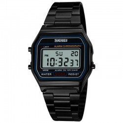 Rokas pulkstenis SKMEI 1123BK