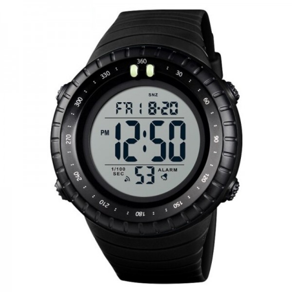 Наручные часы SKMEI 1420 BK WT SKMEI 1420 BK WT