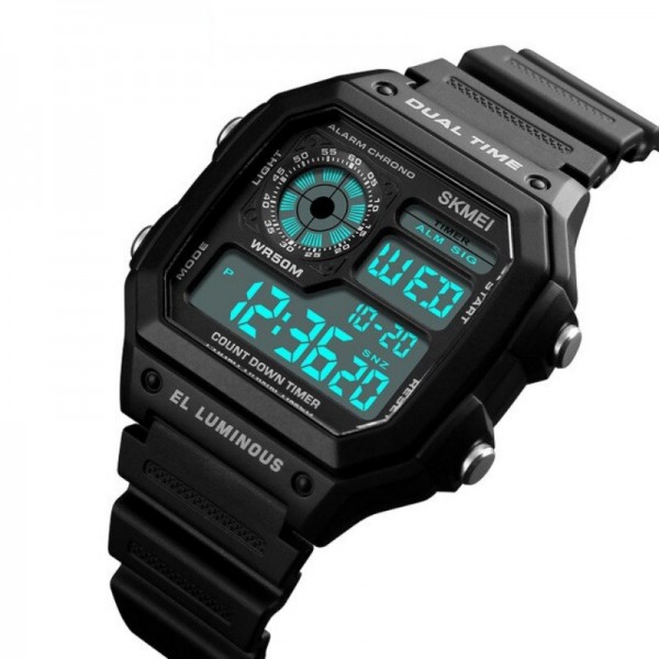 SKMEI 1299 BK