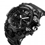 SKMEI 1155 BBK watch SKMEI 1155 BBK